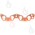 MS 94179 OE Replacement Series Intake Manifold Gasket - Set