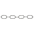 MS 94295 OE Replacement Series Intake Manifold Gasket - Set