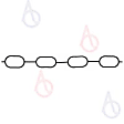 MS 94295 OE Replacement Series Intake Manifold Gasket - Set