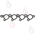 MS94427 Exhaust Manifold Gasket - Direct Fit, Set