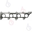 MS 94477 OE Replacement Series Intake Manifold Gasket - Set