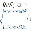 MS 94548 OE Replacement Series Intake Manifold Gasket - Set