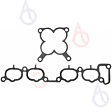 MS 94568 OE Replacement Series Intake Manifold Gasket - Set