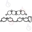 MS 94572 OE Replacement Series Intake Manifold Gasket - Set