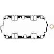 MS 9459 B OE Replacement Series Intake Manifold Gasket - Set