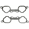 MS 94987 OE Replacement Series Intake Manifold Gasket - Set