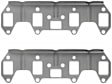 MS95001 Exhaust Manifold Gasket - Direct Fit, Set of 2