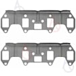 MS95001 Exhaust Manifold Gasket - Direct Fit, Set of 2