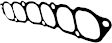MS95008 Intake Plenum Gasket