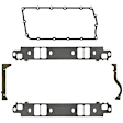 MS 95392 OE Replacement Series Intake Manifold Gasket - Set