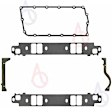 MS 95392 OE Replacement Series Intake Manifold Gasket - Set