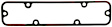 MS95397 Intake Plenum Gasket