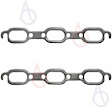 MS95446 Exhaust Manifold Gasket - Direct Fit, Set