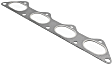 MS95470 Exhaust Manifold Gasket - Direct Fit, Sold Individually
