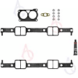 MS 95580 OE Replacement Series Intake Manifold Gasket - Set