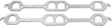 MS95585 Exhaust Manifold Gasket - Direct Fit, Set