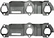 MS95586 Exhaust Manifold Gasket - Direct Fit, Set