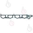 MS 95630 OE Replacement Series Intake Manifold Gasket - Set