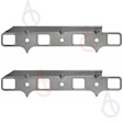 1980 International S1723 - Exhaust Manifold Gasket, Set