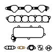 MS 95709 OE Replacement Series Intake Manifold Gasket - Set
