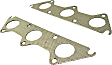 MS95711 Exhaust Manifold Gasket - Direct Fit, Set
