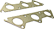 MS95711 Exhaust Manifold Gasket - Direct Fit, Set