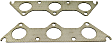 MS95711 Exhaust Manifold Gasket - Direct Fit, Set
