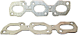 MS95715 Exhaust Manifold Gasket - Direct Fit, Set