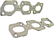MS95715 Exhaust Manifold Gasket - Direct Fit, Set