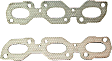 MS95715 Exhaust Manifold Gasket - Direct Fit, Set