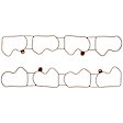 MS 95736 OE Replacement Series Intake Manifold Gasket - Set