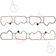MS 95736 OE Replacement Series Intake Manifold Gasket - Set