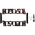 MS 95809-1 OE Replacement Series Intake Manifold Gasket - Set