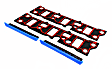 MS 95809-1 OE Replacement Series Intake Manifold Gasket - Set
