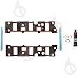 MS 95809 OE Replacement Series Intake Manifold Gasket - Set