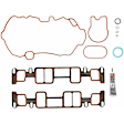 2003 Chevrolet Astro - Intake Manifold Gasket, 6 Cyl 4.3L