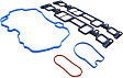 2003 Chevrolet Astro - Intake Manifold Gasket, 6 Cyl 4.3L