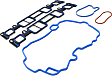 2003 Chevrolet Astro - Intake Manifold Gasket, 6 Cyl 4.3L