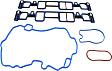 2003 Chevrolet Astro - Intake Manifold Gasket, 6 Cyl 4.3L