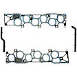 2002 Ford F-150 - Intake Manifold Gasket, 6 Cyl 4.2L