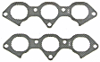 MS96083 Exhaust Manifold Gasket - Direct Fit, Set