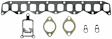 MS9610B-1 Intake & Exhaust Manifold Gasket - Direct Fit