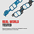 MS 96123-1 OE Replacement Series Intake Manifold Gasket - Set