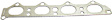 MS96128 Exhaust Manifold Gasket - Direct Fit, Set