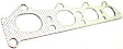 MS96128 Exhaust Manifold Gasket - Direct Fit, Set