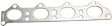 MS96128 Exhaust Manifold Gasket - Direct Fit, Set