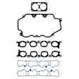 MS 96139 OE Replacement Series Intake Manifold Gasket - Set