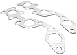 MS96300 Exhaust Manifold Gasket - Direct Fit, Set