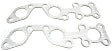 MS96300 Exhaust Manifold Gasket - Direct Fit, Set