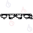 MS96377 Exhaust Manifold Gasket - Direct Fit, Set